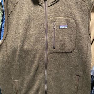 Patagonia vest